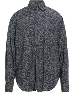 Tom Ford Hemd - Grau