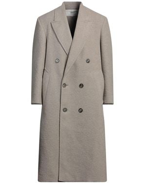 Ami Paris Abrigo - Gris