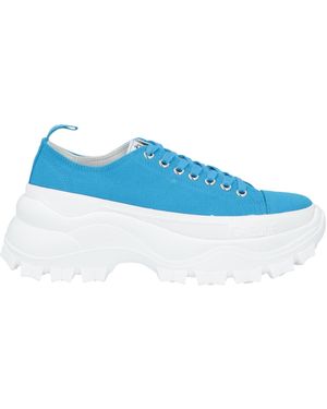 Gaelle Paris Trainers - Blue