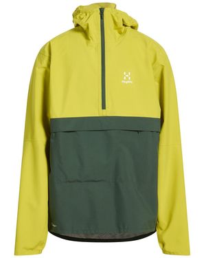 Haglöfs Jacket - Yellow