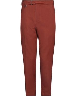 BE ABLE Trouser - Red