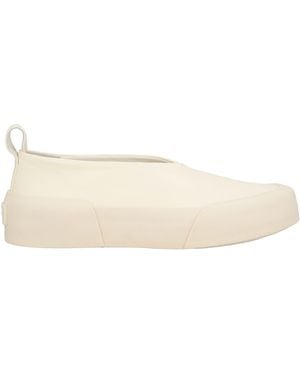 Jil Sander Trainers - Natural