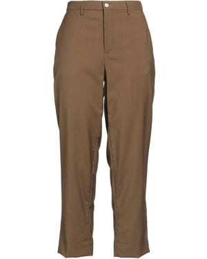 Briglia 1949 Trousers - Natural