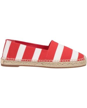 Manolo Blahnik Espadrilles - Rot