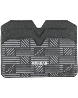 Moreau Paris Cardholders - Grey