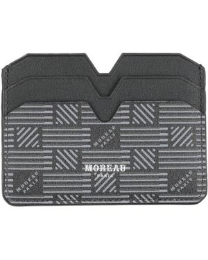 Moreau Paris Cardholders - Grey