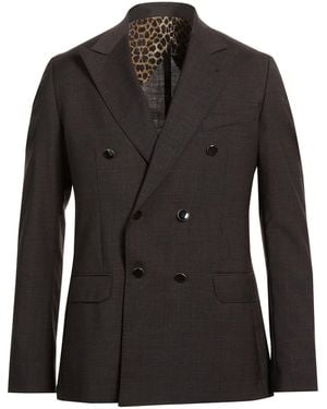 Reveres 1949 Blazer - Schwarz