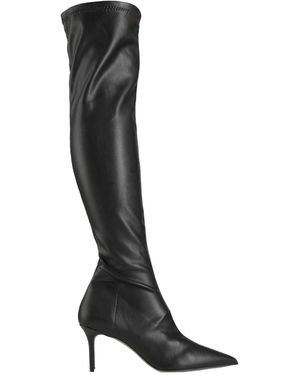 Islo Isabella Lorusso Boot Textile Fibers - Black