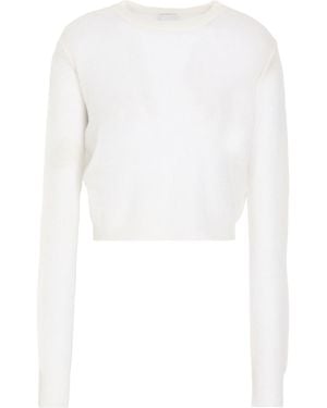 8 by YOOX Jumper - White