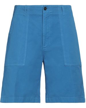 dunhill Shorts & Bermuda Shorts - Blue