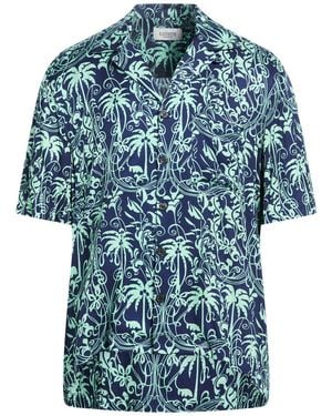 Laneus Shirt - Blue