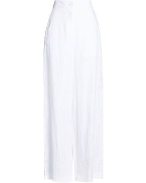 ARMANI EXCHANGE Trousers - White