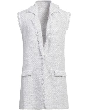 Kangra Blazer Cotton, Polyamide - White