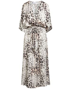 Gaelle Paris Maxi Dress - White