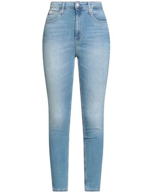 Calvin Klein Jeanshose - Blau