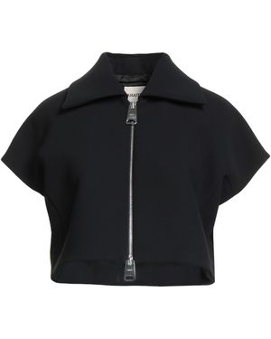 KHAITE Jacket Polyester - Black