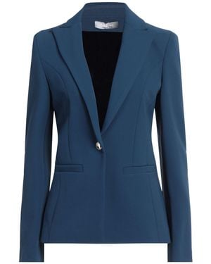 Kaos Blazer - Blau