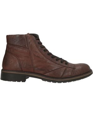 Igi&co Ankle Boots Goat Skin - Brown