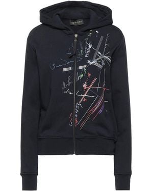 MR & MRS Sudadera - Negro