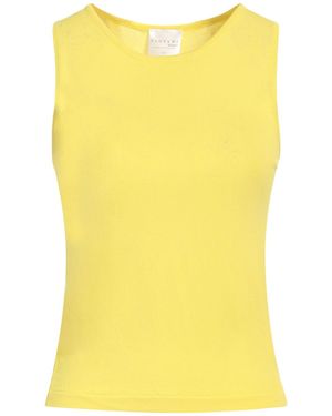 Anonyme Designers Pullover - Gelb