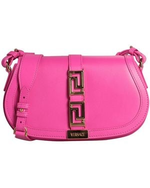 Versace Cross-body Bag - Pink