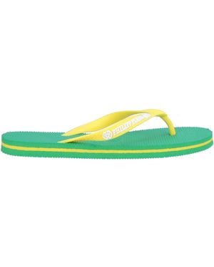 Philipp Plein Infradito - Verde