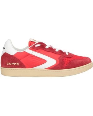 Valsport Trainers - Red