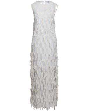 Maison Margiela Maxi Dress - White