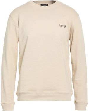 Dondup Sweatshirt - Natural
