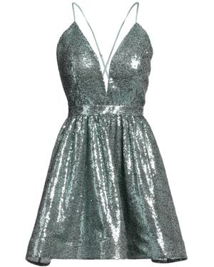 Sandro Ferrone Minivestido - Verde