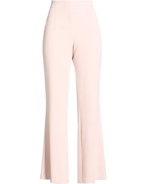Soallure Pants Polyester, Elastane - Pink