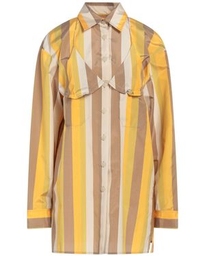 Christopher Esber Shirt - Metallic