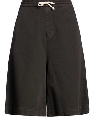 Societe Anonyme Shorts & Bermudashorts - Schwarz