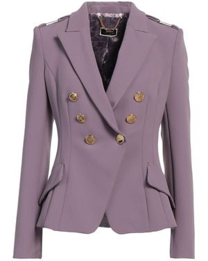 Elisabetta Franchi Blazer - Lila