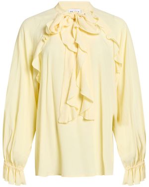 Marella Shirt Acetate, Silk - Metallic