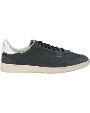 HIDNANDER Sneakers Leather - Blue