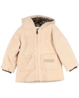 Fendi Shearling & Teddy - Natural