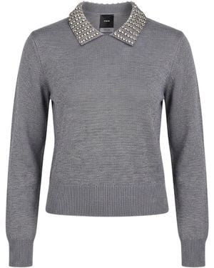 Pinko Pullover - Grau