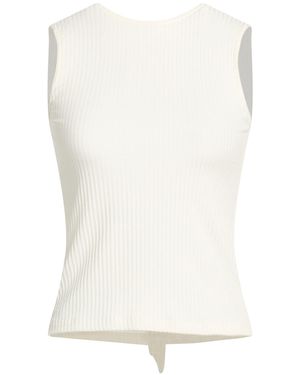 Berna Tops - White