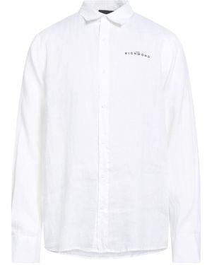 John Richmond Shirt - White