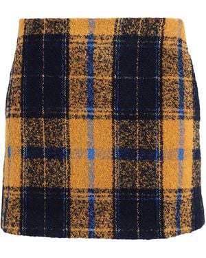 Tommy Hilfiger Mini Skirt - Blue