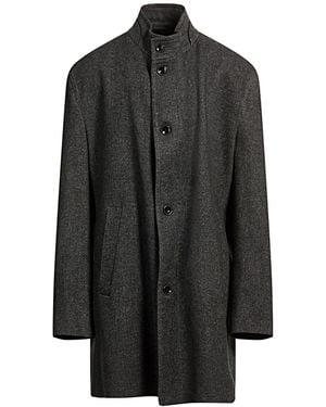 Bugatti Coat - Black