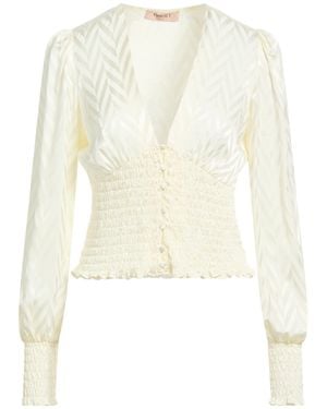Twinset Shirts - White