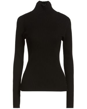 Twinset Turtleneck - Black