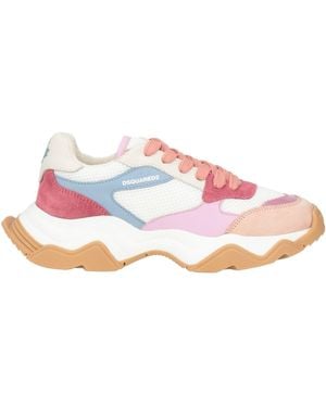 DSquared² Sneakers - Rosa