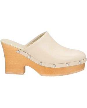 Scholl Mules & Clogs - Natural