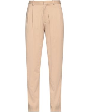 Circolo 1901 Trousers Cotton, Elastane - Natural