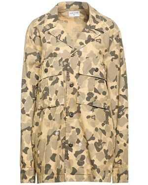 FRONT STREET 8 Sand Jacket Cotton - Natural