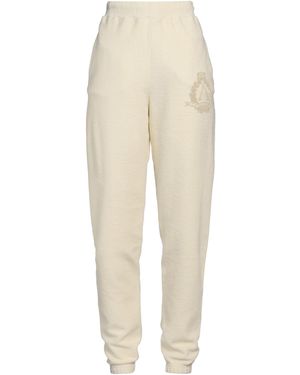 Aries Ivory Pants Cotton - Natural