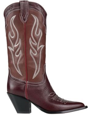 Sonora Boots Boot Cowhide - Brown